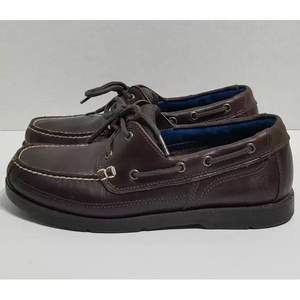 <span>白菜！</span>直降￥131！Timberland 添柏岚 Piper Cove 男士真皮船鞋TB0A19ZR214