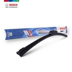 0点开始，Bosch 博世 新版风翼PLUS 无骨U型雨刮器