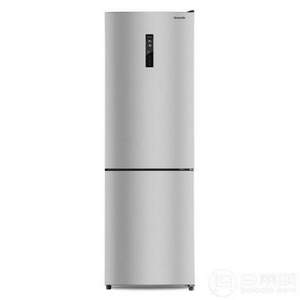 限Plus會員，Panasonic 松下 NR-E29WS1-S 307升風(fēng)冷無霜雙門冰箱