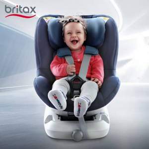 BRITAX 得适 首卫者 宝宝汽车儿童安全座椅