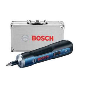 BOSCH 博世 GO 充电式锂电螺丝刀套装