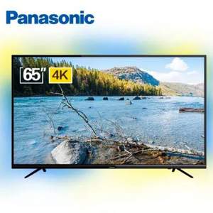 Panasonic 松下 TH-65FX580C 65英寸 4K液晶电视