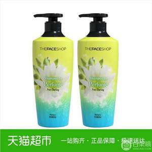 菲诗小铺 邂逅香水洗发水400ml*2瓶