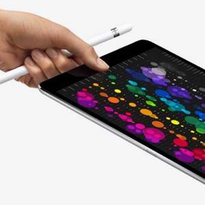 0点开始，Apple iPad Pro 17款平板电脑 10.5 英寸 512G WLAN版