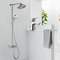 <span>白菜！</span>Hansgrohe 漢斯格雅 240頂噴三出水 雙飛雨恒溫花灑套裝 