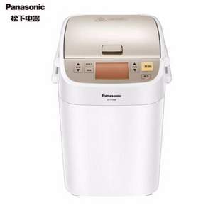 0点开始，Panasonic 松下 SD-P1000 全自动家用面包机