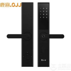 0點(diǎn)開始，LOOCK OJJ X1 智能指紋鎖