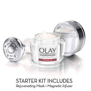 OLAY 玉蘭油 煥采緊致沁透睡眠面膜+磁力沁透儀套裝