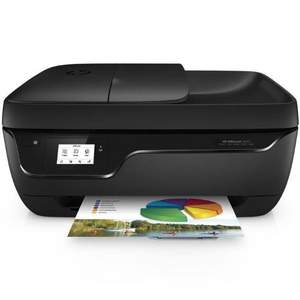 HP 惠普 彩色喷墨打印一体机 3838标配