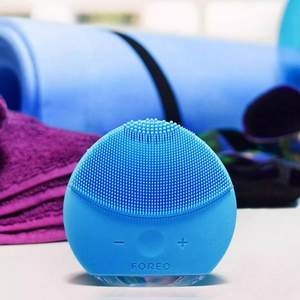 FOREO LUNA MINI 2 硅胶按摩洁面仪