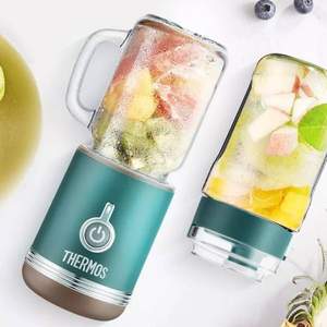 Thermos 膳魔師 EH2A-2243A 迷你無線榨汁機(jī)