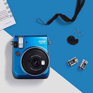 FUJIFILM 富士 instax mini 70 拍立得相机 Prime会员免费直邮含税