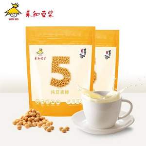 永和豆?jié){ 純豆?jié){粉 180g*2包