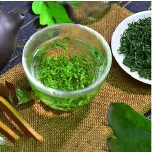 金果 2019新茶湖北恩施富硒茶 散装特级500g