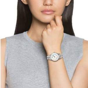 Orient 东方双狮 STYLISH & SMART系列 wv0011nb 女士机械手表