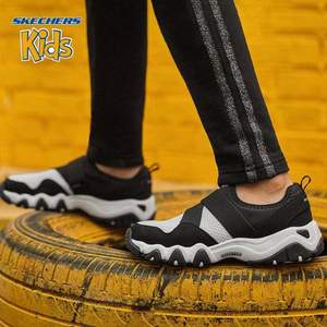 SKECHERS 斯凯奇 D‘lites 儿童运动休闲鞋  664084L 