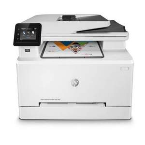 HP 惠普 M281fdw 彩色激光多功能打印机一体机
