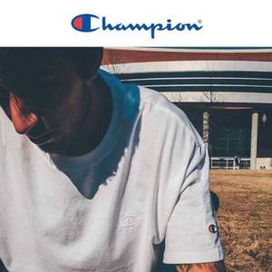 Champion 男式 经典针织T恤 T0223