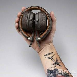 Marshall 馬歇爾 Major III 頭戴式可折疊耳機(jī)