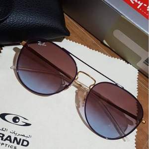 国内￥1120！RayBan 雷朋 RB3589 时尚太阳镜 