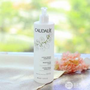 Caudalie 歐緹麗 大葡萄保濕爽膚水 400ml ￡13.68