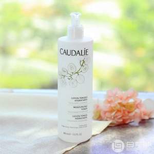 Caudalie 欧缇丽 大葡萄保湿爽肤水 400ml  £13.87