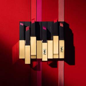 YSL 圣罗兰 雾面哑光小金条 #21/#17/#4/#16  €24.32