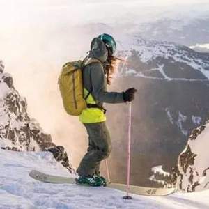 碼全，Arc'teryx 始祖鳥 Sentinel LT 女士3層Gore-Tex?防水沖鋒衣 $266.24