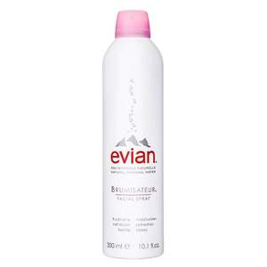 evian 依云 保湿舒缓 矿泉水喷雾 300ml *2件