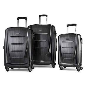 Samsonite 新秀丽 PC硬壳拉杆箱3件套（20英寸+24英寸+28英寸）