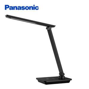 Panasonic 松下 HHLT0629 usb充電臺(tái)燈 黑色