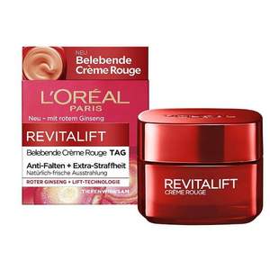 L'Oréal Paris 巴黎歐萊雅 復(fù)顏抗皺紅參滋潤面霜 50ml