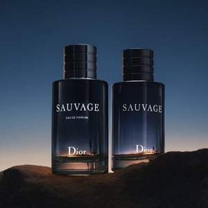 Dior 迪奥 Sauvage 旷野男士淡香水 EDT  60ml