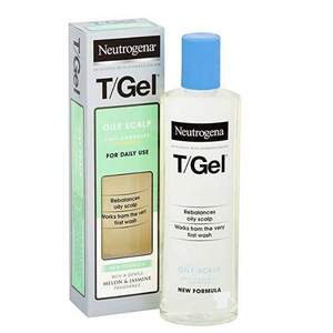 Neutrogena 露得清 T-Gel 控油去屑洗发水 250ml 