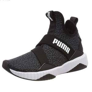 限EU37.5码，Puma 彪马 19年新款 Defy Mid Anml WN 女士 训练鞋