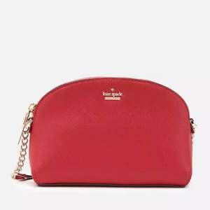 kate spade 凯特丝蓓 cameron street hilli 女士链条贝壳包 2色