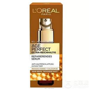 L'Oreal Paris 歐萊雅 金致臻顏奢養(yǎng)緊妍精華肌底液 30ml