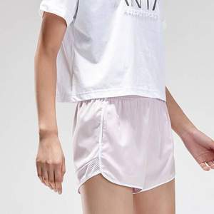ANTA 安踏 96927301 女款运动短裤