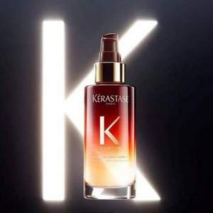 Kérastase 卡诗 8小时夜间魔法修复护发精华液 90ml