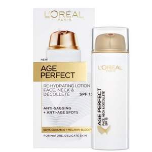 L'Oreal 欧莱雅 SPF15 金致臻颜抗皱乳液 50ml