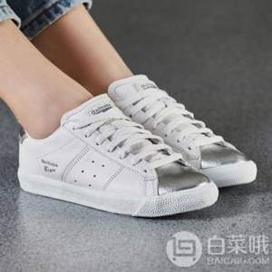 Onitsuka Tiger 鬼?；?LAWNSHIP D518K 中性休閑鞋