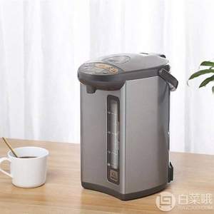 ZOJIRUSHI 象印 CD-WDH40C 4L 保温电热水瓶