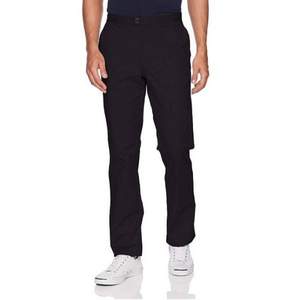 PRIMEDAY特价，Calvin Klein 卡尔文·克莱恩 男款弹力斜纹棉布休闲长裤