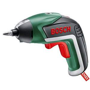 BOSCH 博世 IXO 無繩鋰離子電池螺絲刀