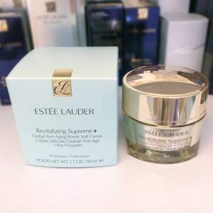 國(guó)內(nèi)￥830！雅詩(shī)蘭黛 REVITALIZING SUPREME+ 多效智妍面霜 50ml