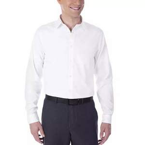 PRIMEDAY特价，Calvin Klein 卡尔文·克莱恩 男式修身免烫衬衫