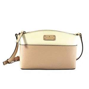 Kate Spade 凱特絲蓓 女士真皮單肩斜跨包