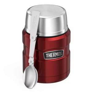 PRIMEDAY特价，Thermos 膳魔师 帝王系列 保温焖烧罐470ml