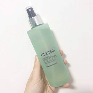 ELEMIS 艾丽美  平衡薰衣草爽肤水200ml*3件 实付344.94元