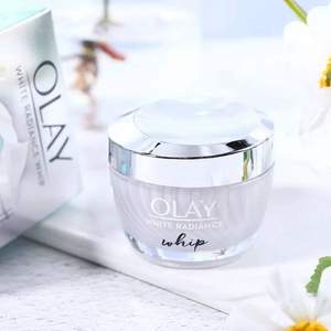 Olay 玉兰油 水感透皙空气感凝霜（50g+14g*4瓶） *4件